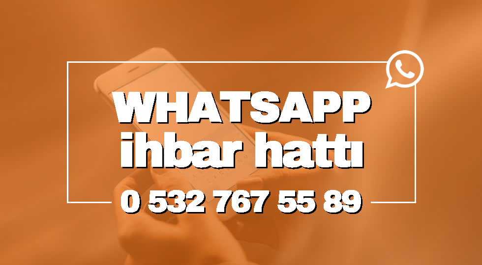 whatsapp ihbar